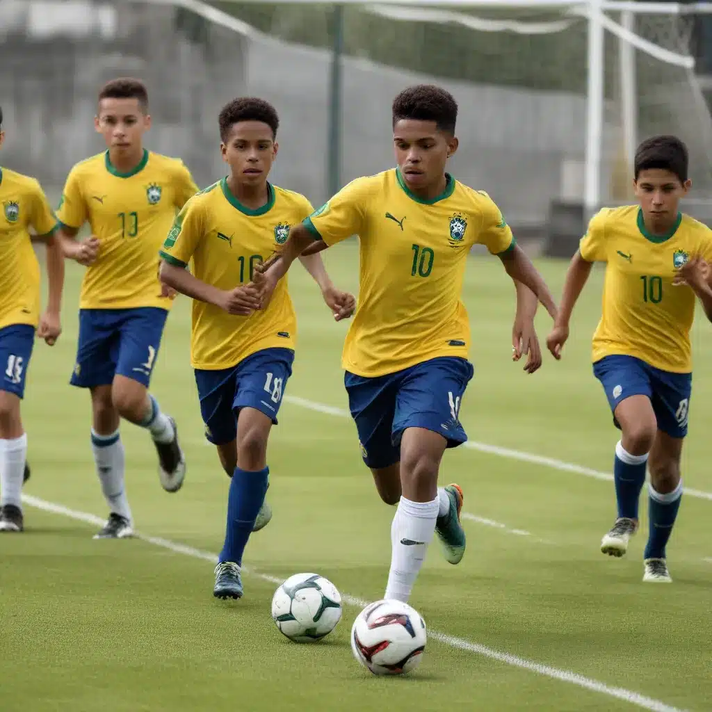 Bridging the Gap: Strengthening the Pathway from Brazilian Youth Academies to Professional Clubs