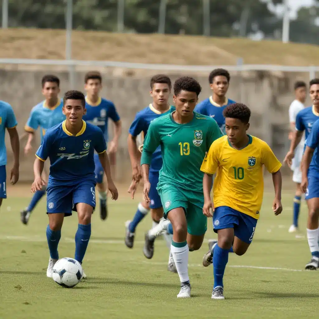 Bridging the Gap: Strengthening the Pathway from Brazilian Youth Academies to Professional Football