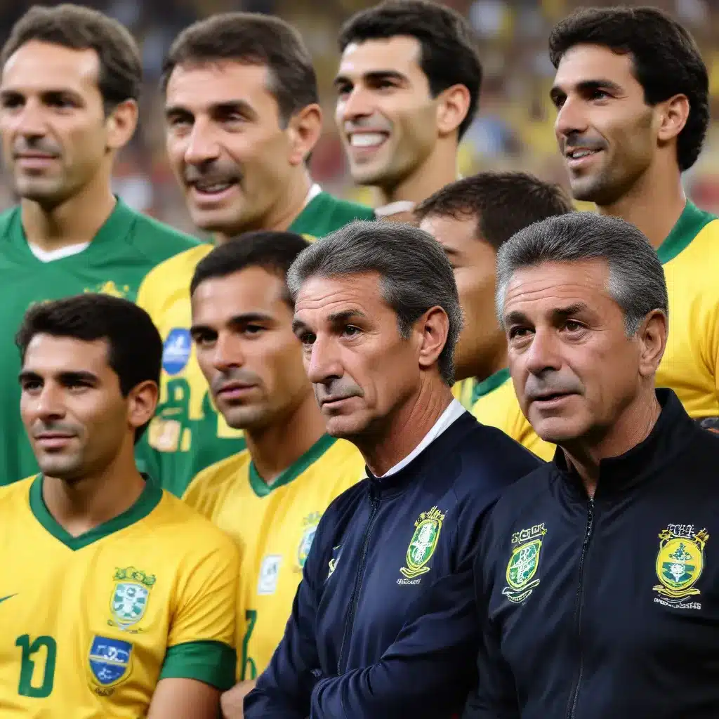 Équipe du Brésil de football: Exploring the National Team’s Coaching Legends