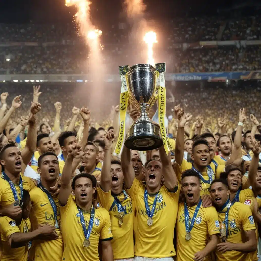 Campeonato Paulista: The Fiercely Contested State Championship That Shapes Brazilian Football