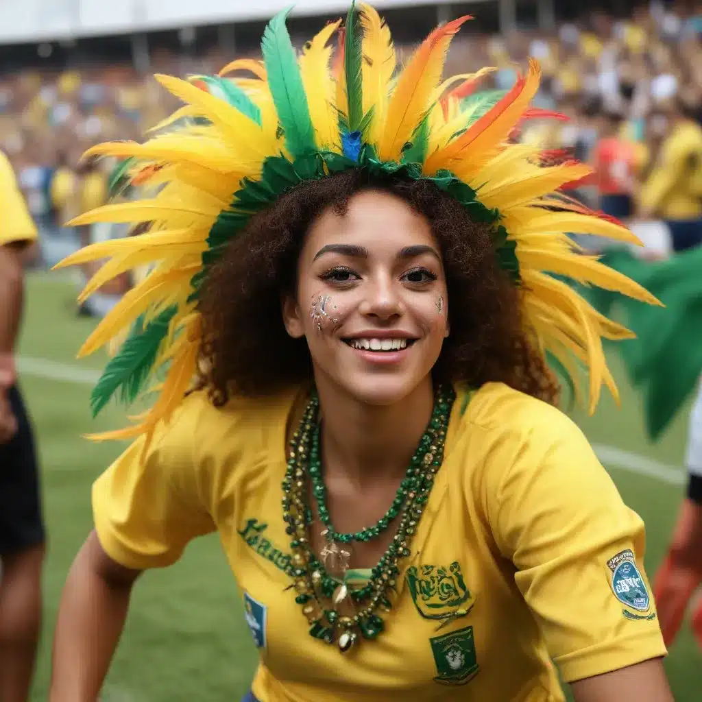 Carnival Celebrations on the Pitch: How Brazilian Fans Bring the Festival Spirit to the Game