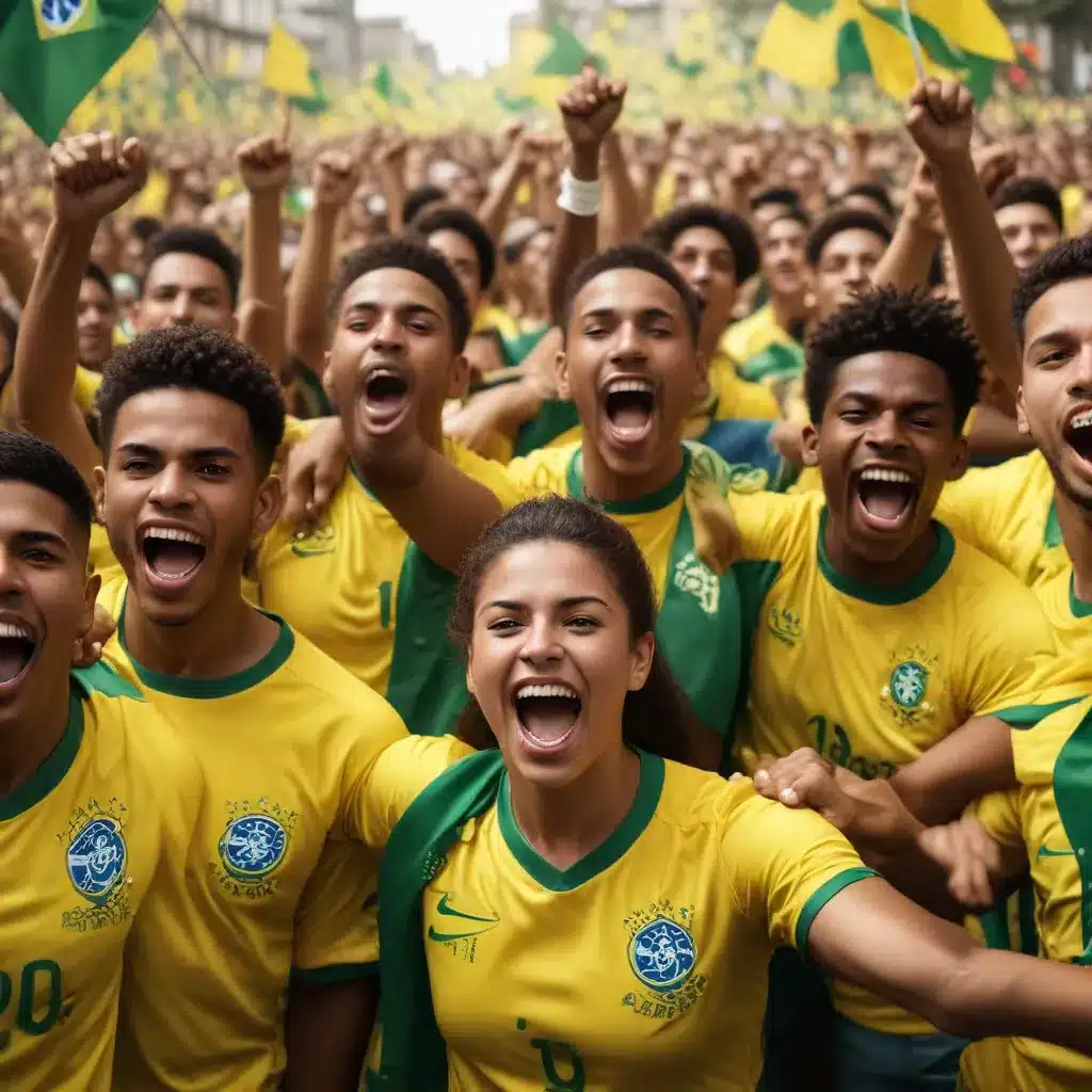 Chants, Choreography, and Community: Celebrating the Multifaceted Nature of Brazilian Football Fandom