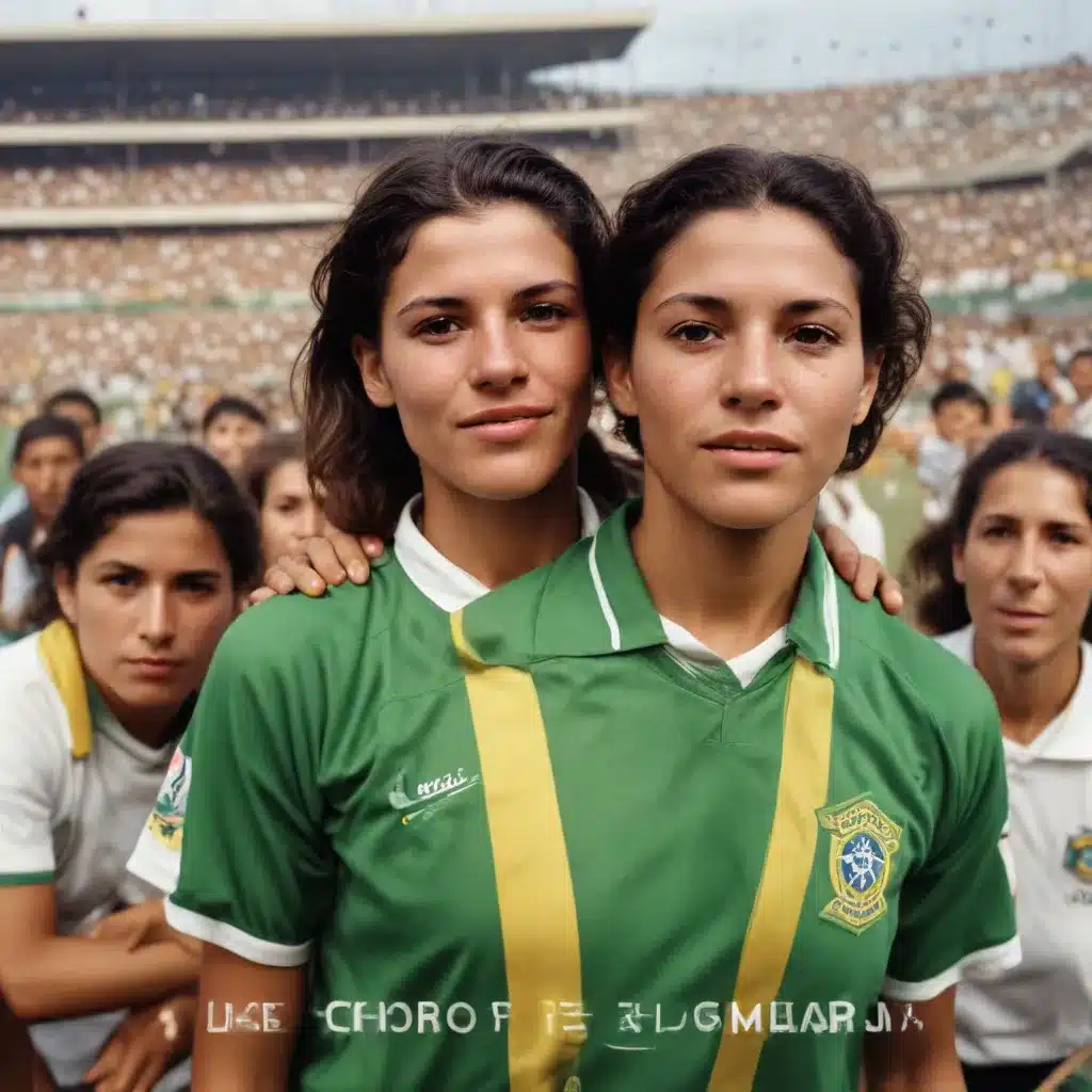 Chasing the Dream: The Untold Stories of Brazil’s Women Football Pioneers