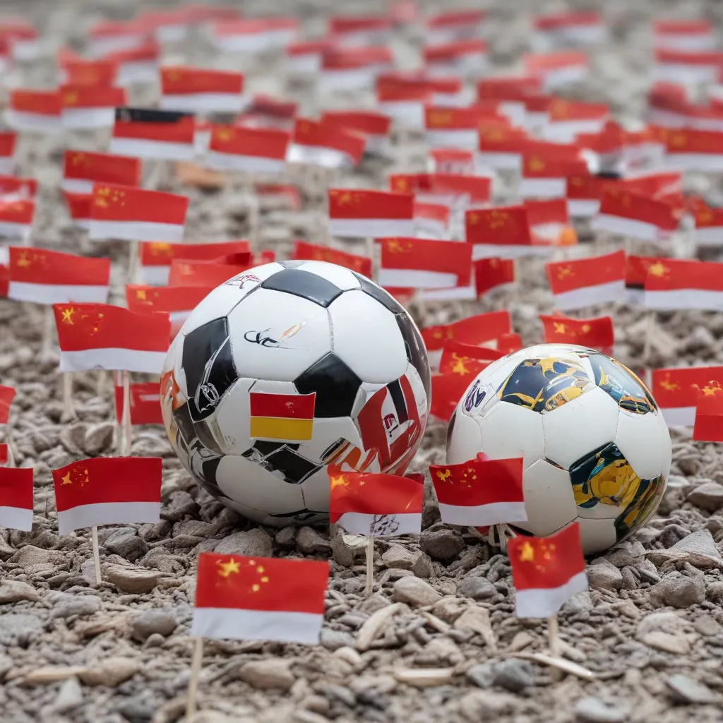 Chinese Direct Investments in Germany – Research leap and its Relevance to Brazilian Football