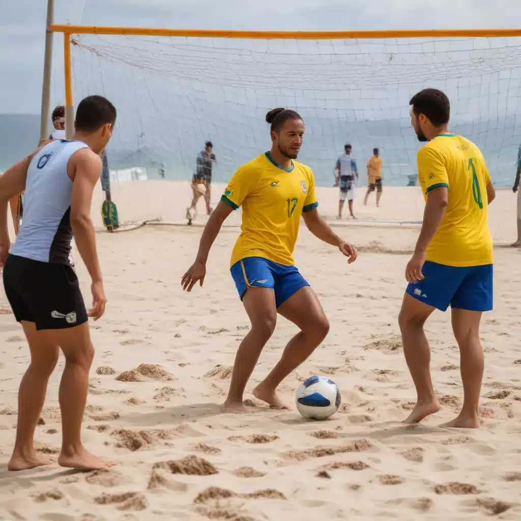 Collaborative Approach: Harnessing the Power of Partnerships to Strengthen Brazil’s Beach Soccer Ecosystem