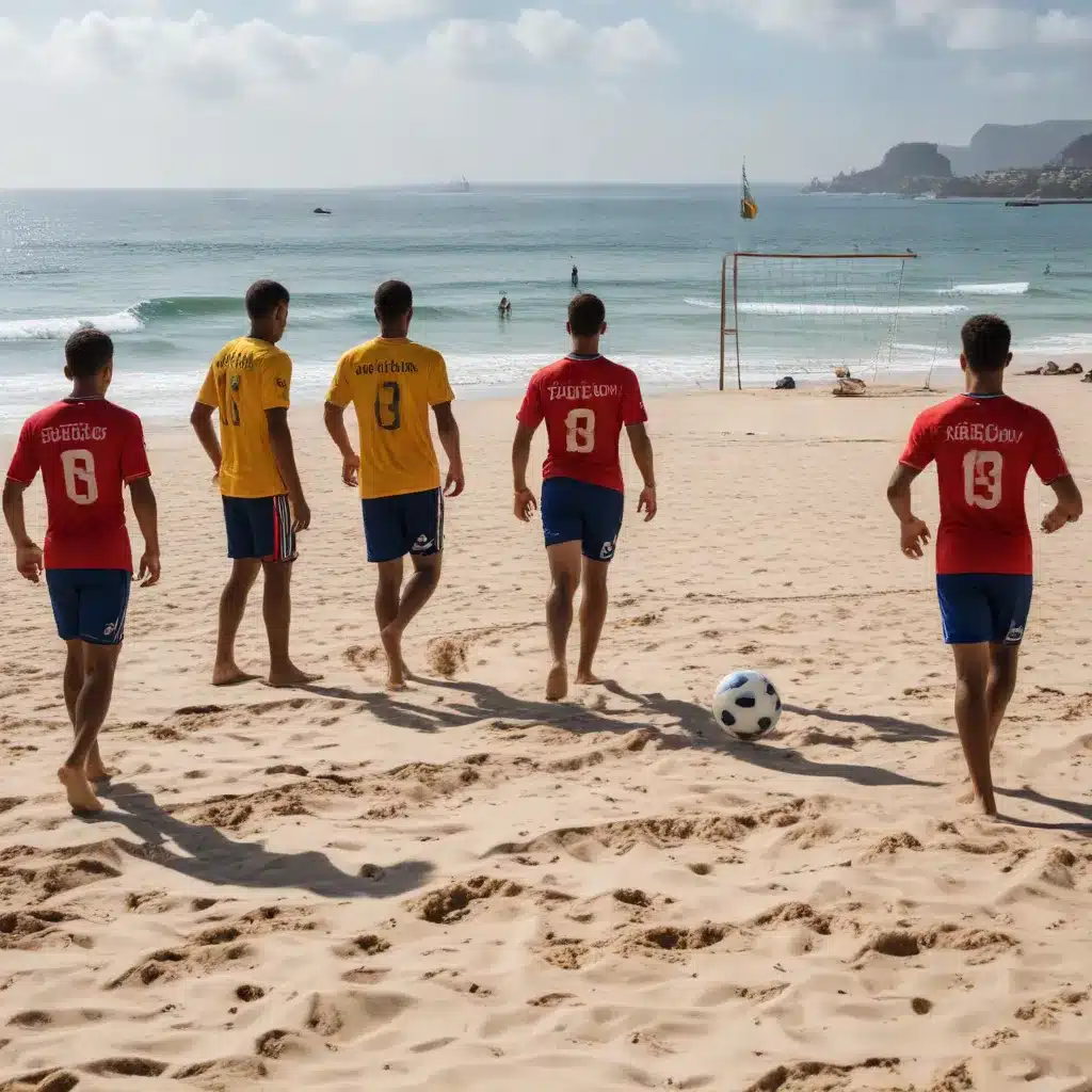 Connecting the Dots: Integrating Beach Soccer into the Fabric of Brazilian Football Ecosystem