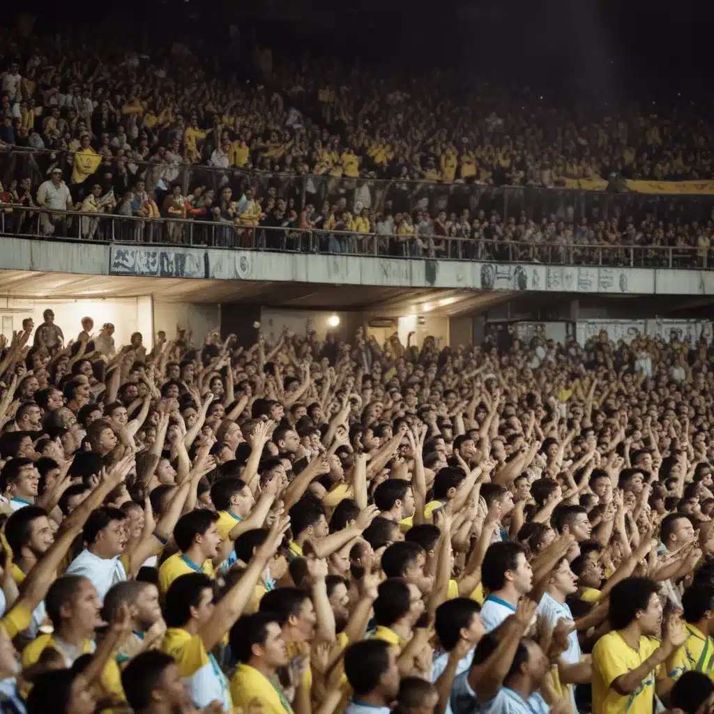 Corinthian Inspiration: How a London Club Shaped Brazil’s Passionate Football Fans