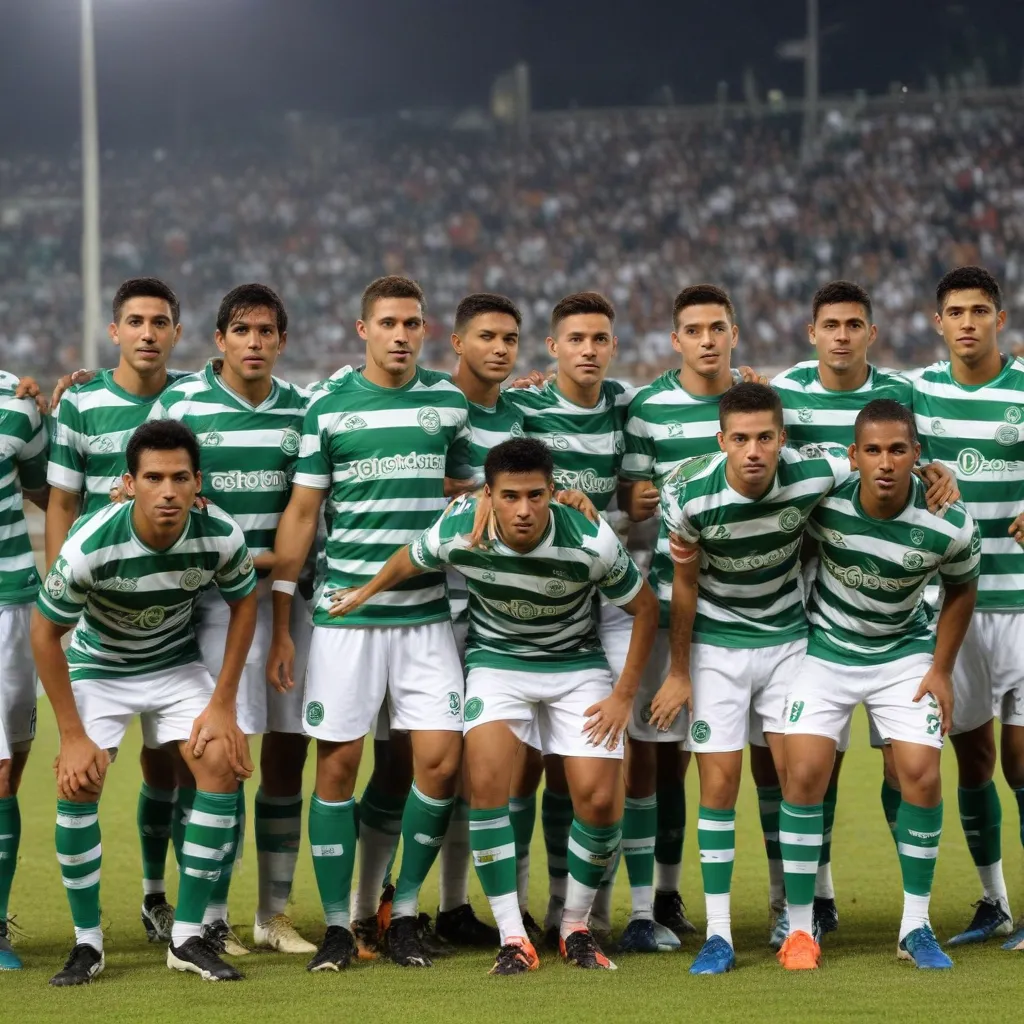 Coritiba Foot Ball Club: The Unsung Heroes of Paraná State Football
