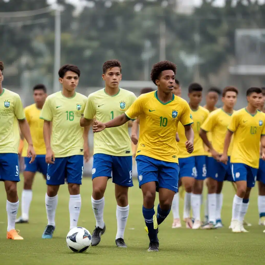 Cultivating a Culture of Excellence: The Role of Brazilian Youth Academies in Developing World-Class Players