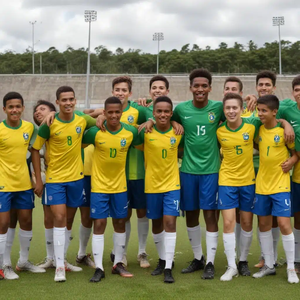 Cultivating a Global Mindset: Preparing Brazilian Youth Footballers for the International Stage