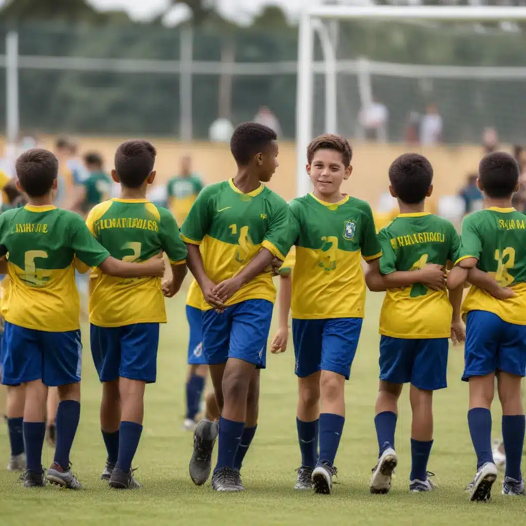 Cultivating a Winning Mentality: The Psychological Aspect of Youth Football Development in Brazil