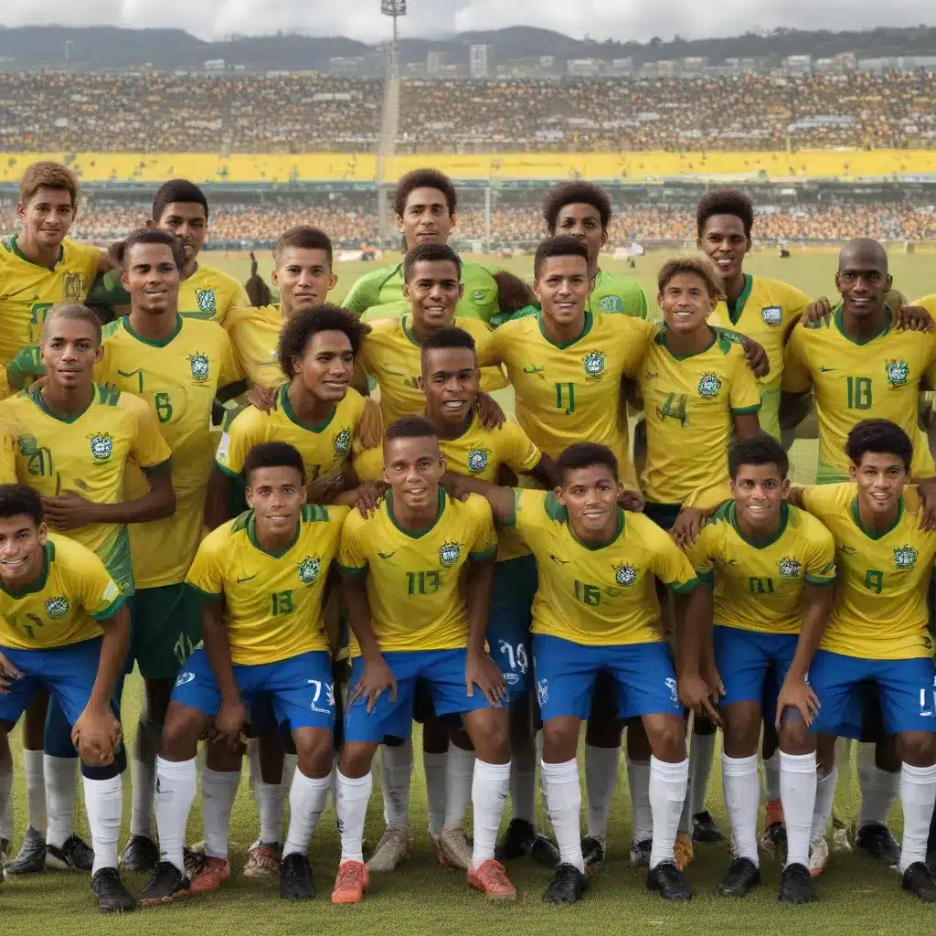 Deciphering the Role of Grassroots Initiatives in Shaping the Future of Brazil’s Regional Football Tournaments