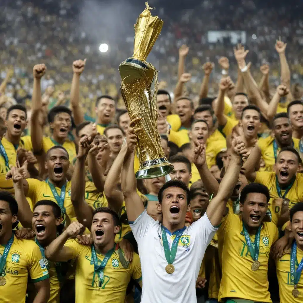 Decoding the Secrets to Sustained Success in Brazil’s State-Level Football Competitions