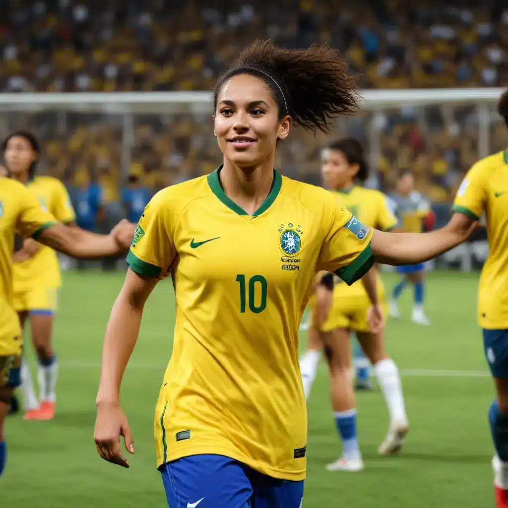 Defying Stereotypes: How Brazilian Women Footballers Are Rewriting the Narrative