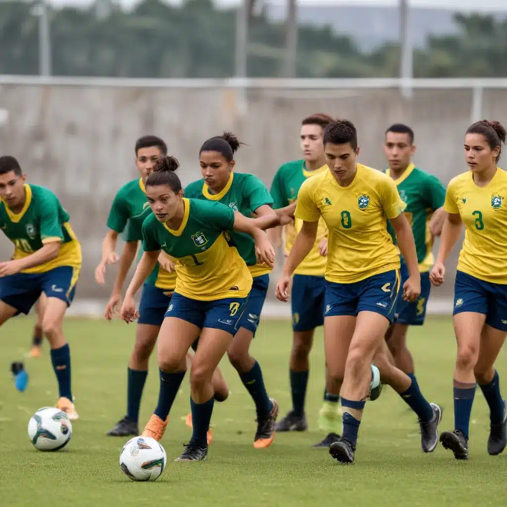 Developing Resilient and Adaptable Players: The Importance of Multi-Sport Exposure in Brazil