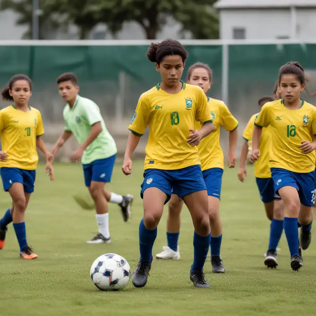 Developing Resilient and Adaptable Players: The Importance of Multi-Sport Exposure in Brazilian Academies