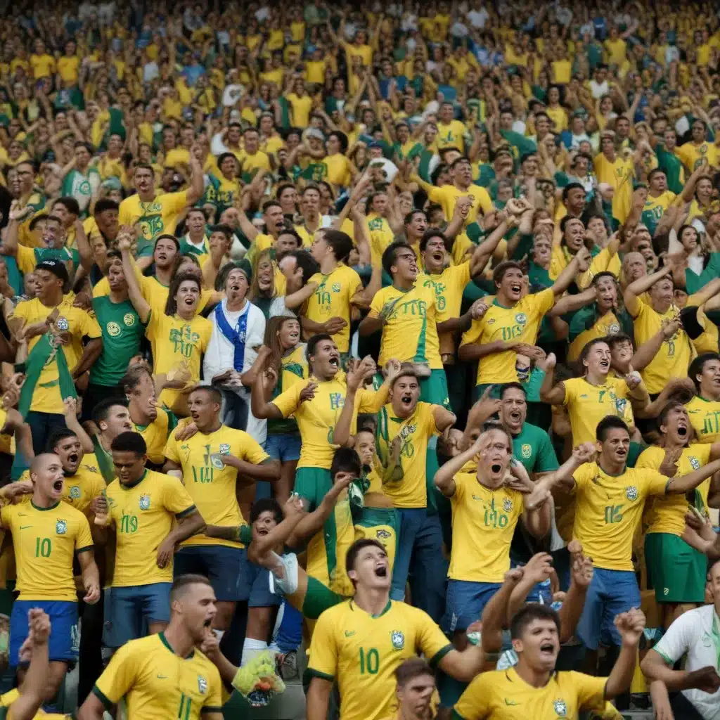 Dissecting the Impact of Social Media on the Popularity of Brazil’s State-Level Football Competitions
