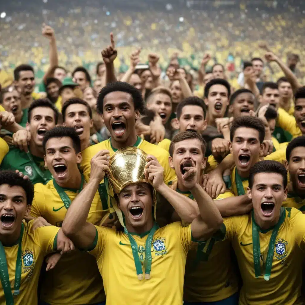 Dissecting the Strategies for Enhancing the Global Visibility of Brazil’s Regional Football Tournaments