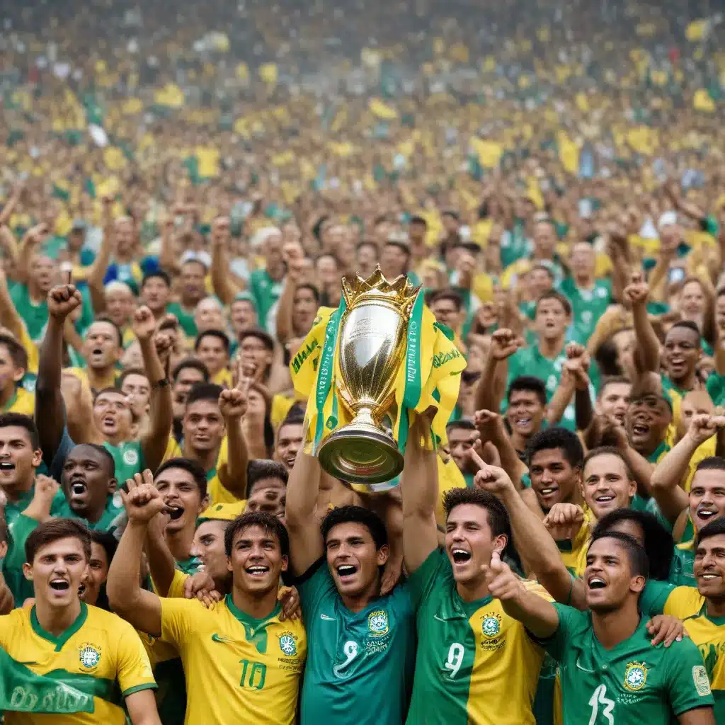 Dissecting the Strategies for Enhancing the Visibility of Brazil’s Regional Football Tournaments