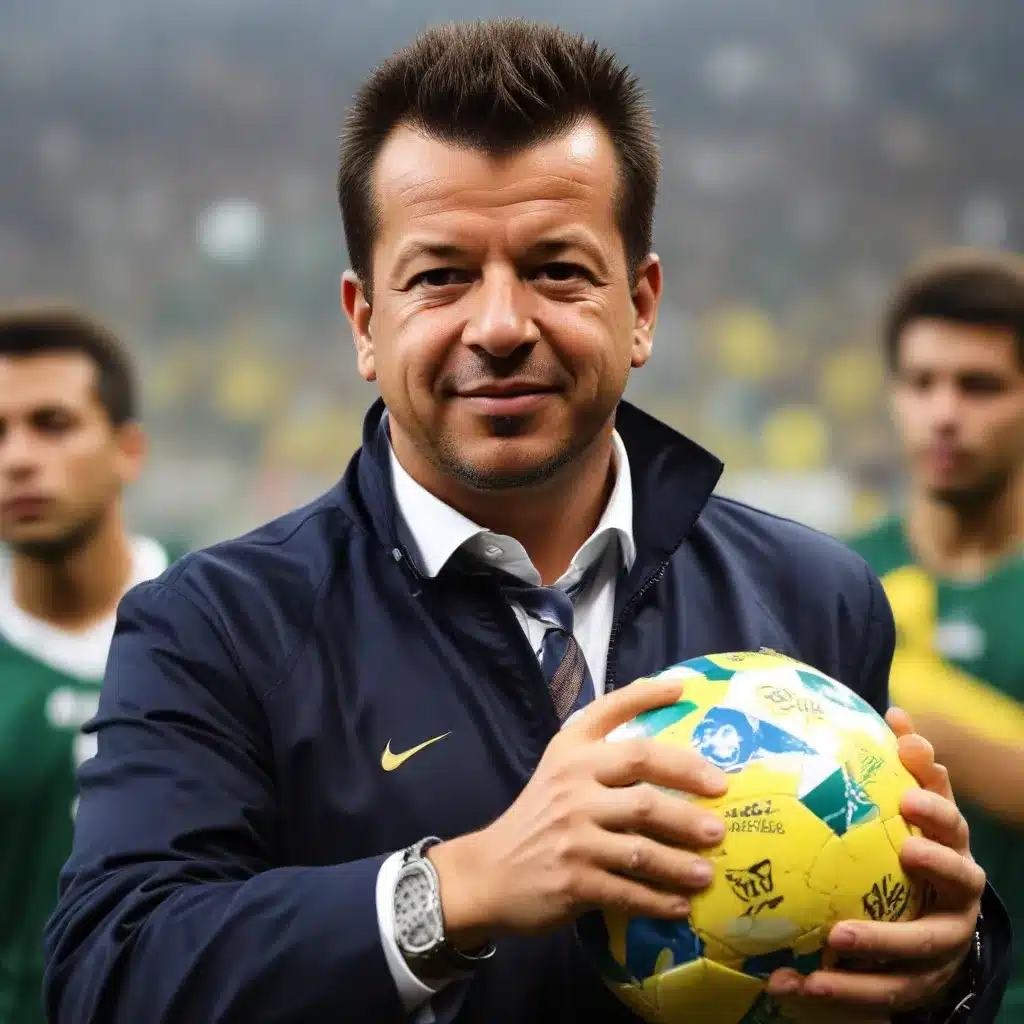 Dunga: From Player to Coach, Shaping the Legends of Brazilian Football