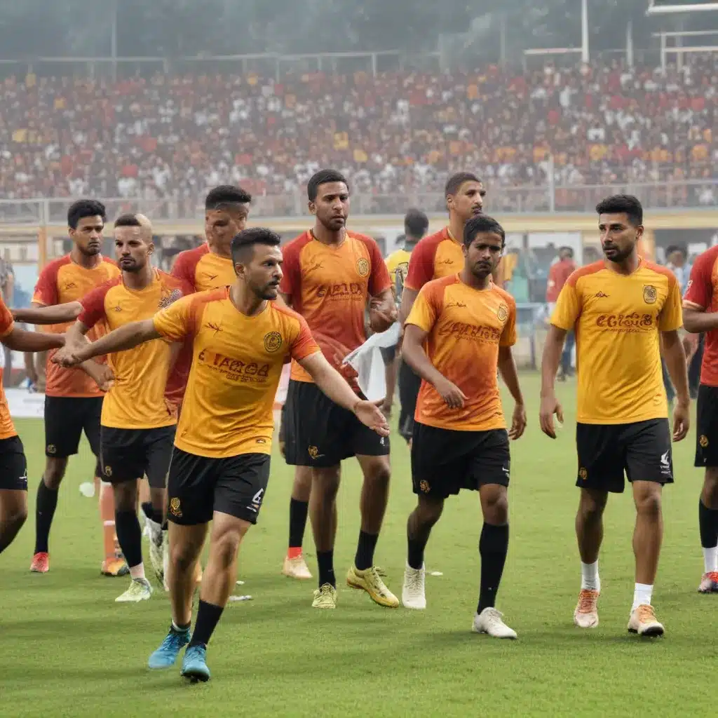 East Bengal FC Coaches: The Indian Connection to Brazilian Football Coaching