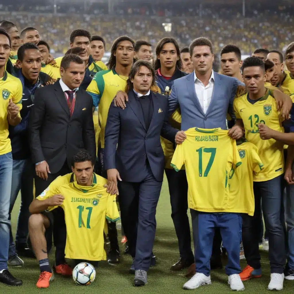 Ecuador: Two journalists who revealed corruption and drug and its Lessons for Brazilian Football