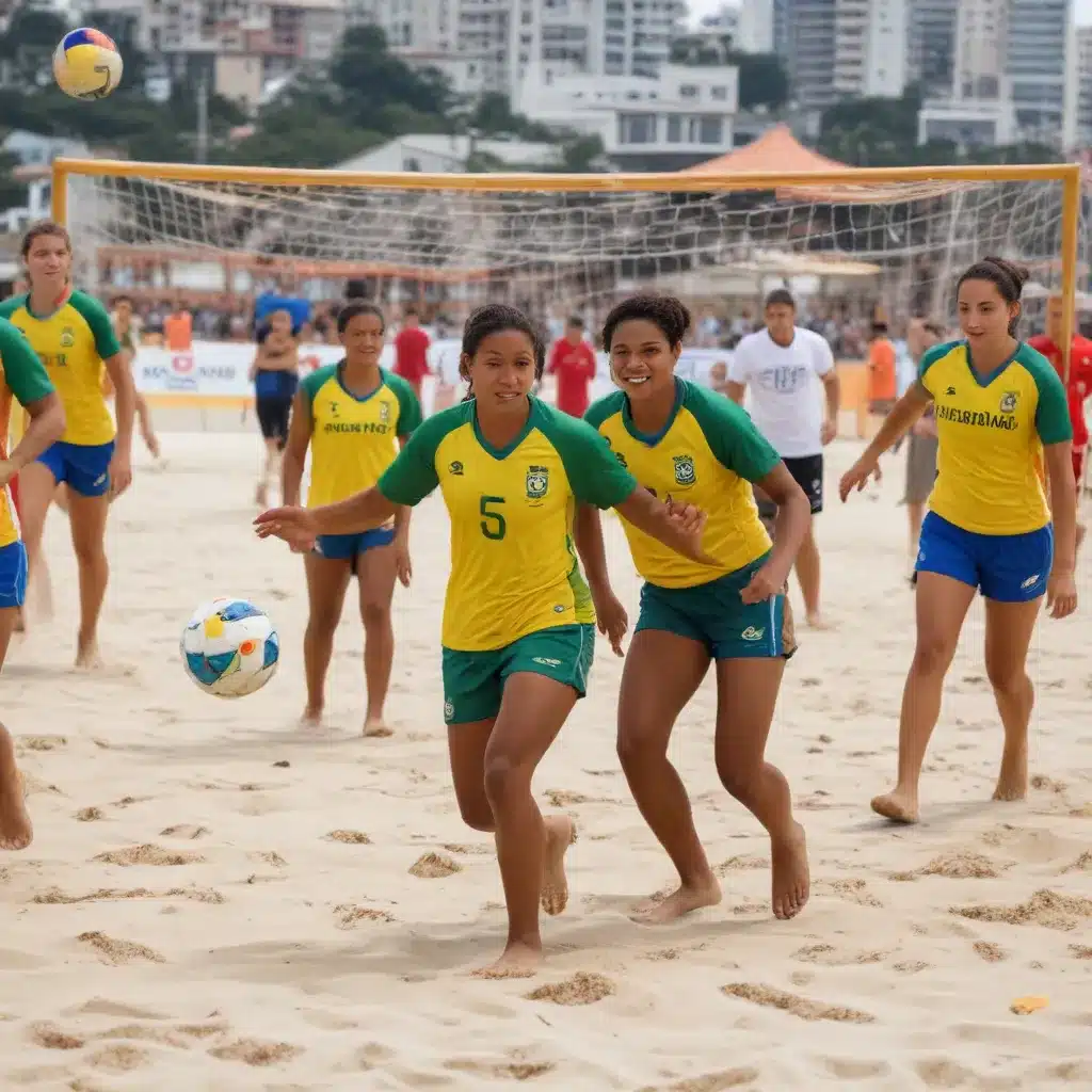 Embracing Diversity: Promoting Inclusion and Equal Opportunities in Brazil’s Beach Soccer Community