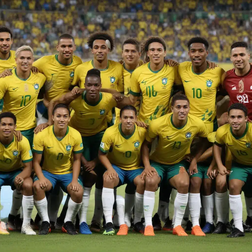 Embracing Diversity: The Inclusive and Multicultural Identity of the Brazilian National Team