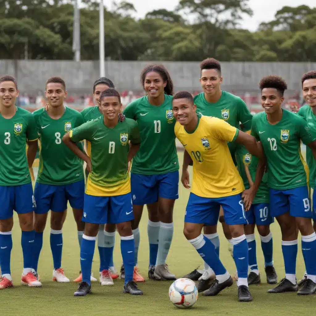 Embracing Diversity and Inclusion: Fostering Equitable Opportunities in Brazilian Football Academies