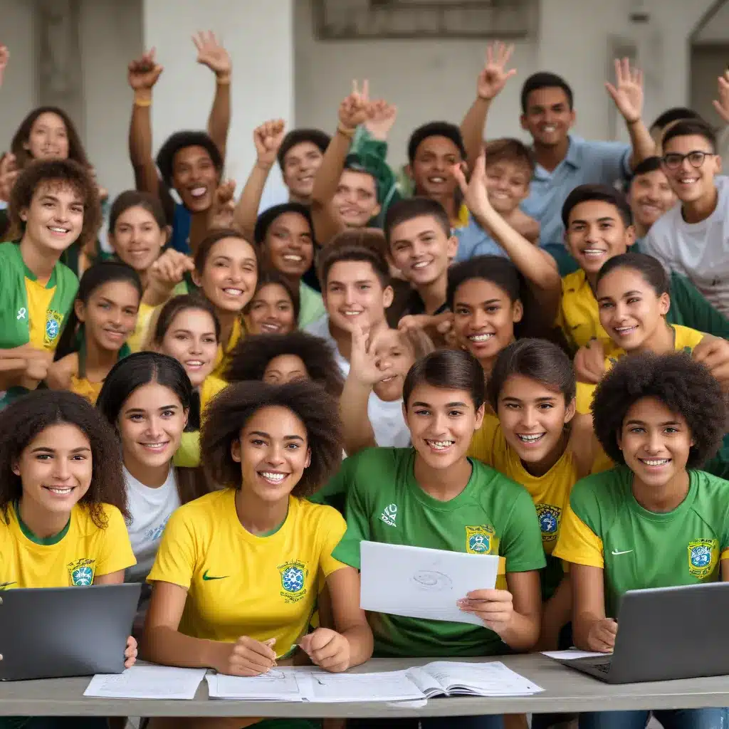 Embracing Innovation: How Brazilian Youth Academies are Adopting Analytics and Data-Driven Approaches