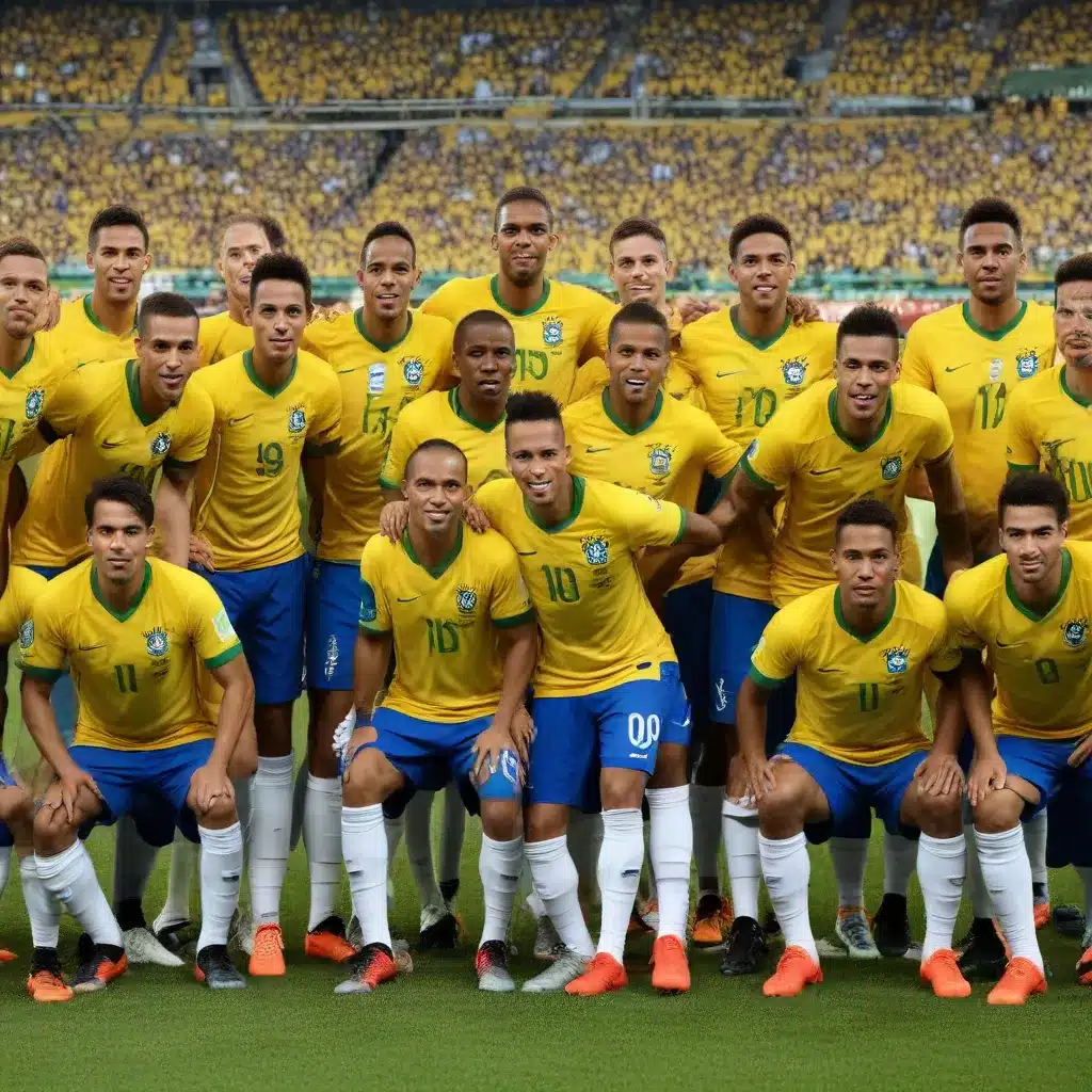 Embracing Technology: How Brazil Utilizes Data and Analytics to Enhance National Team Performance