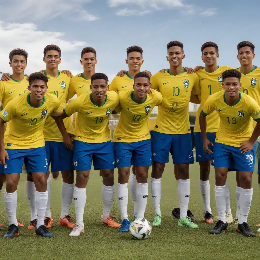 Embracing Technology: How Brazilian Youth Academies are Enhancing Player Development Through Innovation