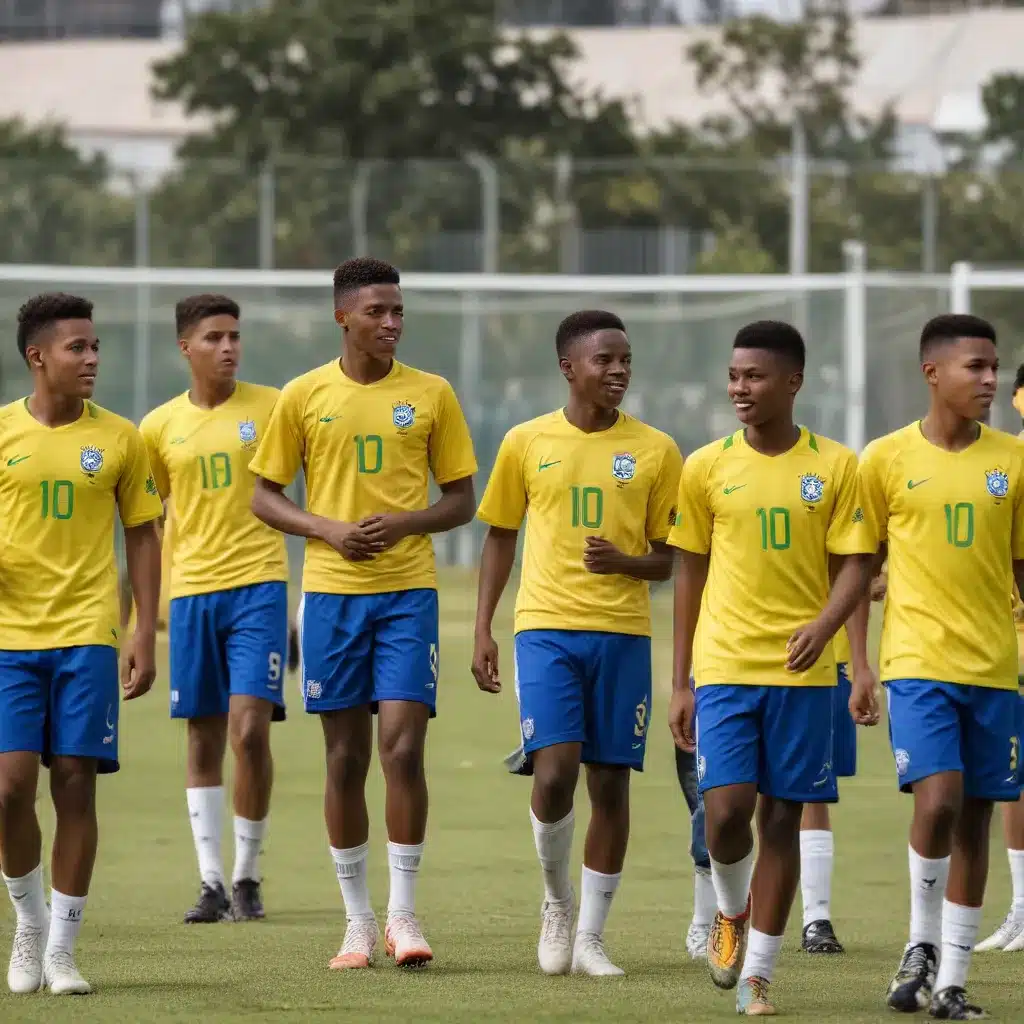 Embracing Youth Development: The Tactical Impact of Academy Products in Brazil