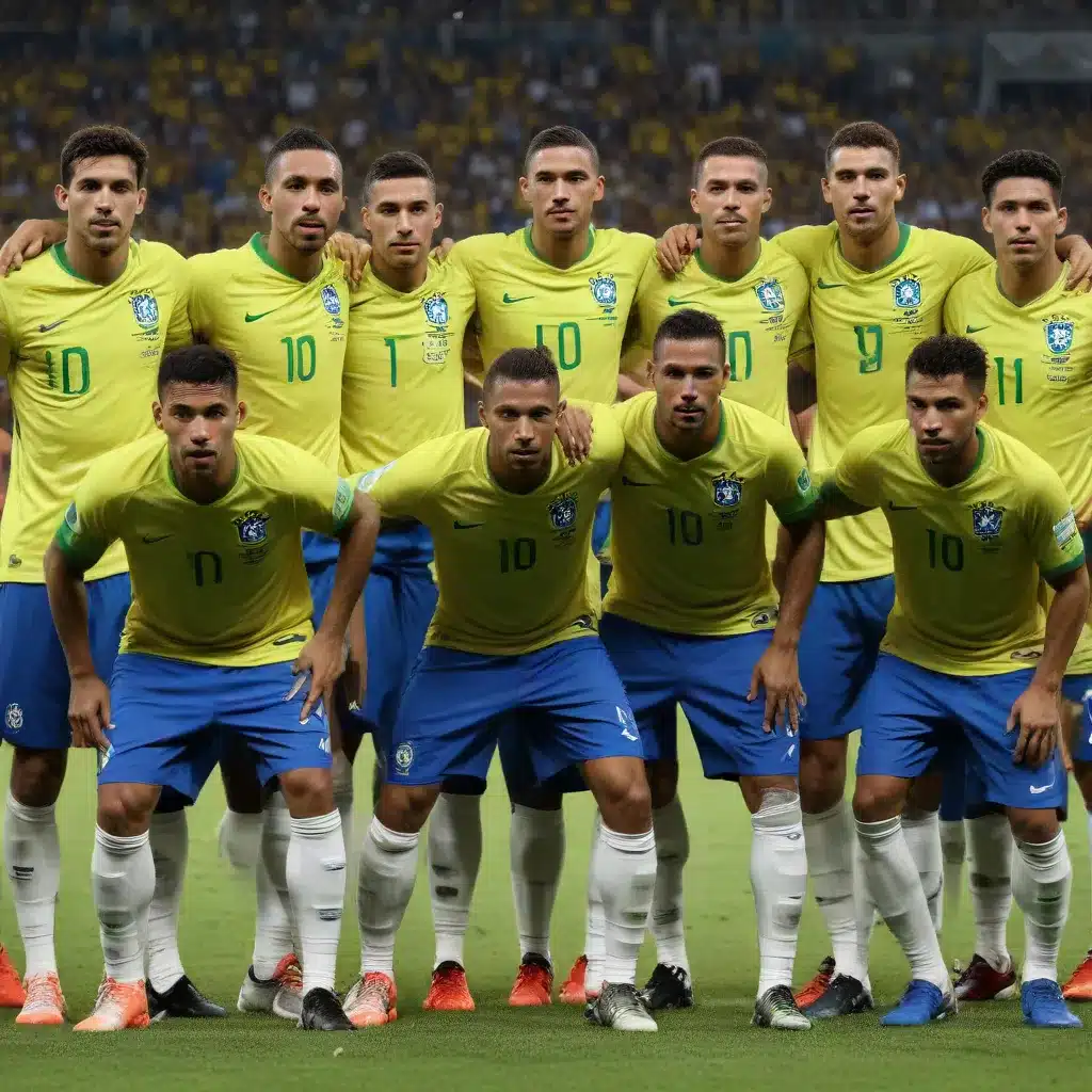 Embracing the Fusion of Styles: How Brazil’s National Team Blends Traditional and Contemporary Tactics