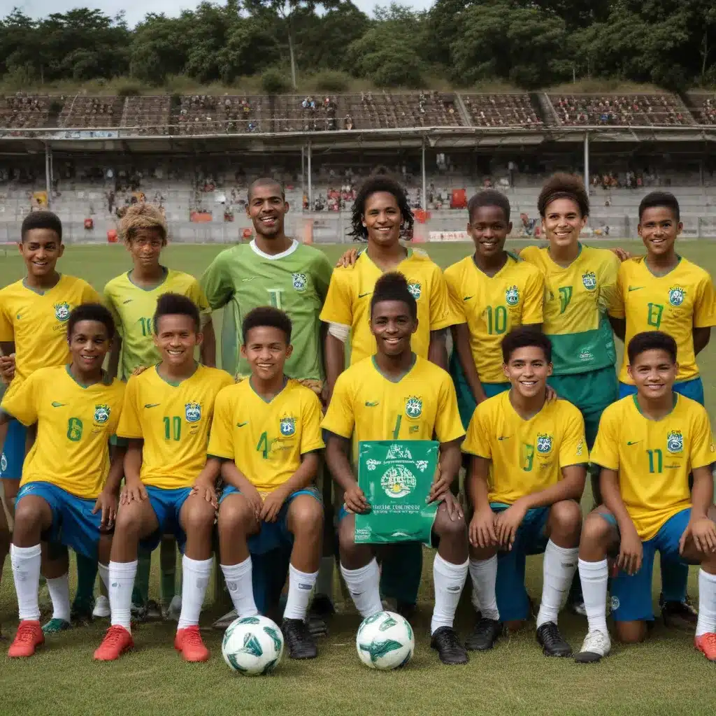 Embracing the Power of Community: How Brazil’s National Team Connects with Grassroots Football
