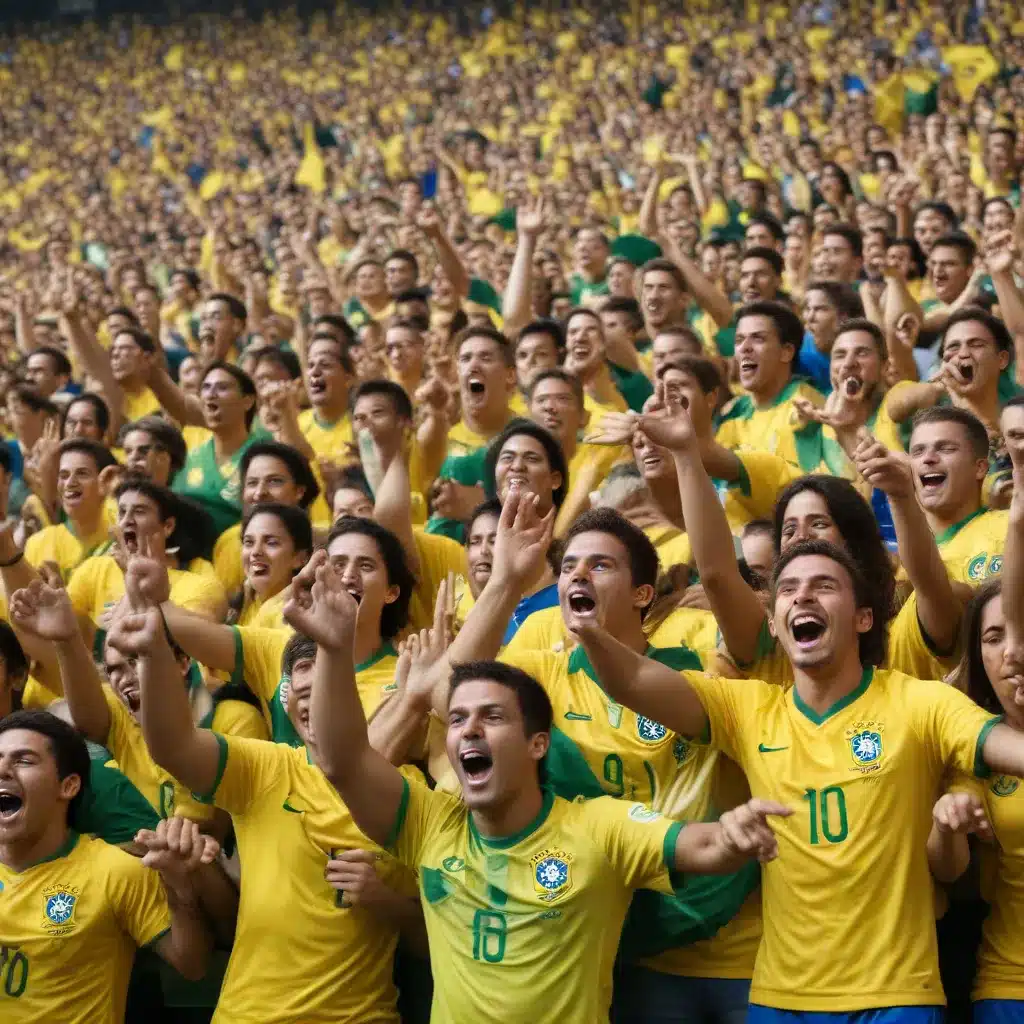 Embracing the Power of Fan Engagement: How Brazil Connects with its Passionate Supporter Base