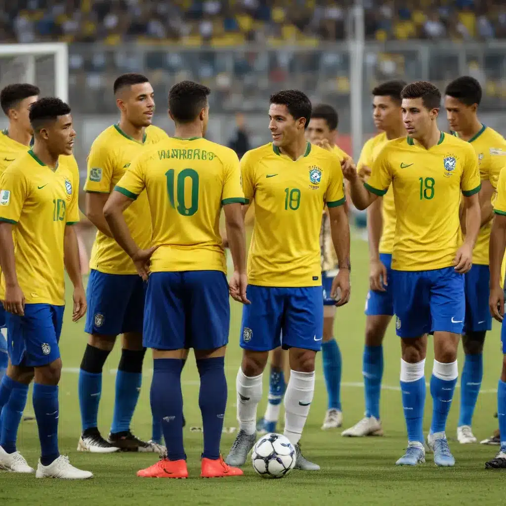 Embracing the Power of Mentorship: How Brazil Nurtures the Next Generation of Football Administrators