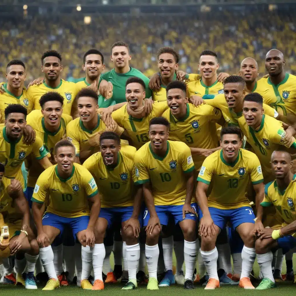 Embracing the Power of Player Diversity: How Brazil Celebrates Multiculturalism and Representation in the National Team