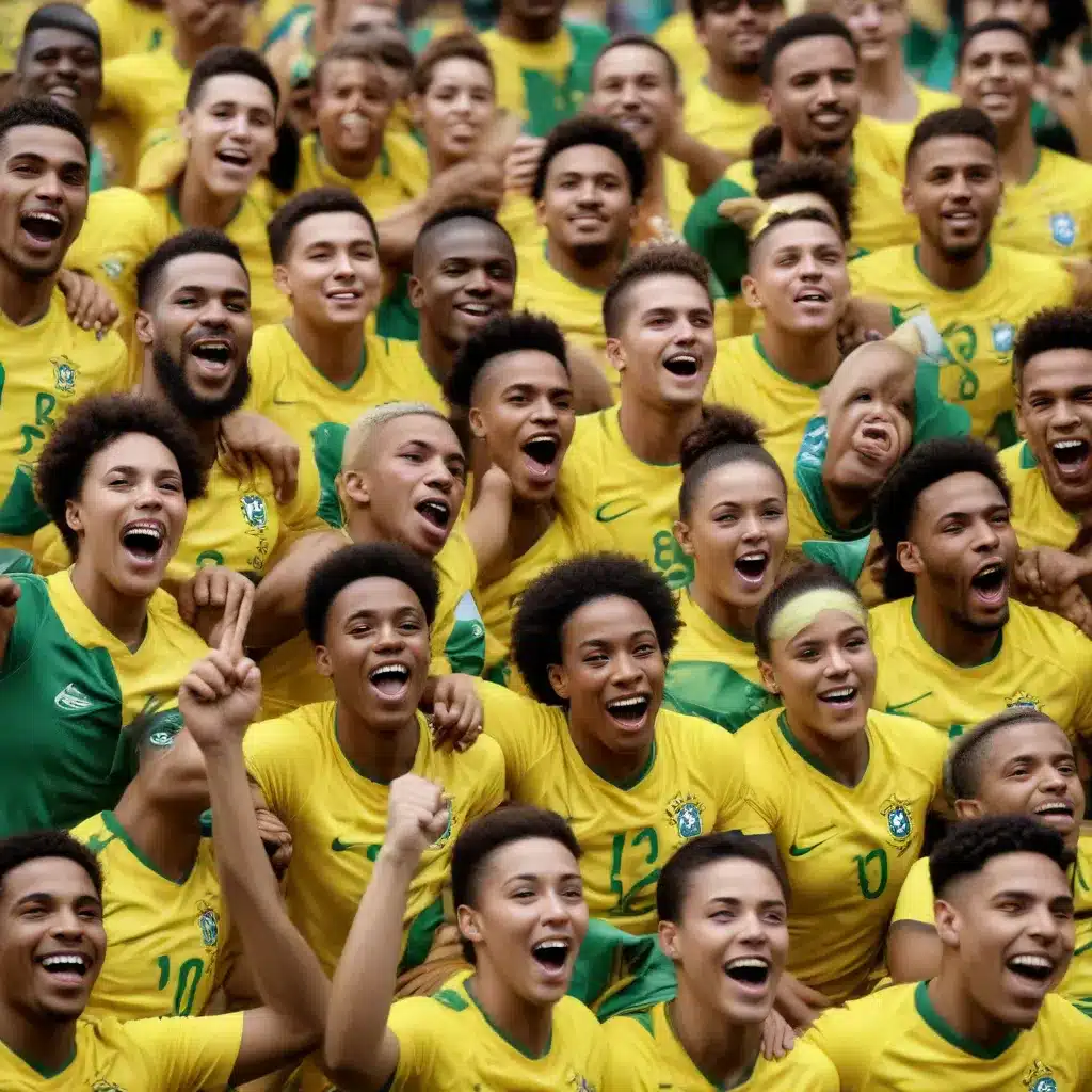 Embracing the Power of Player Diversity: How Brazil Celebrates Multiculturalism in the National Team