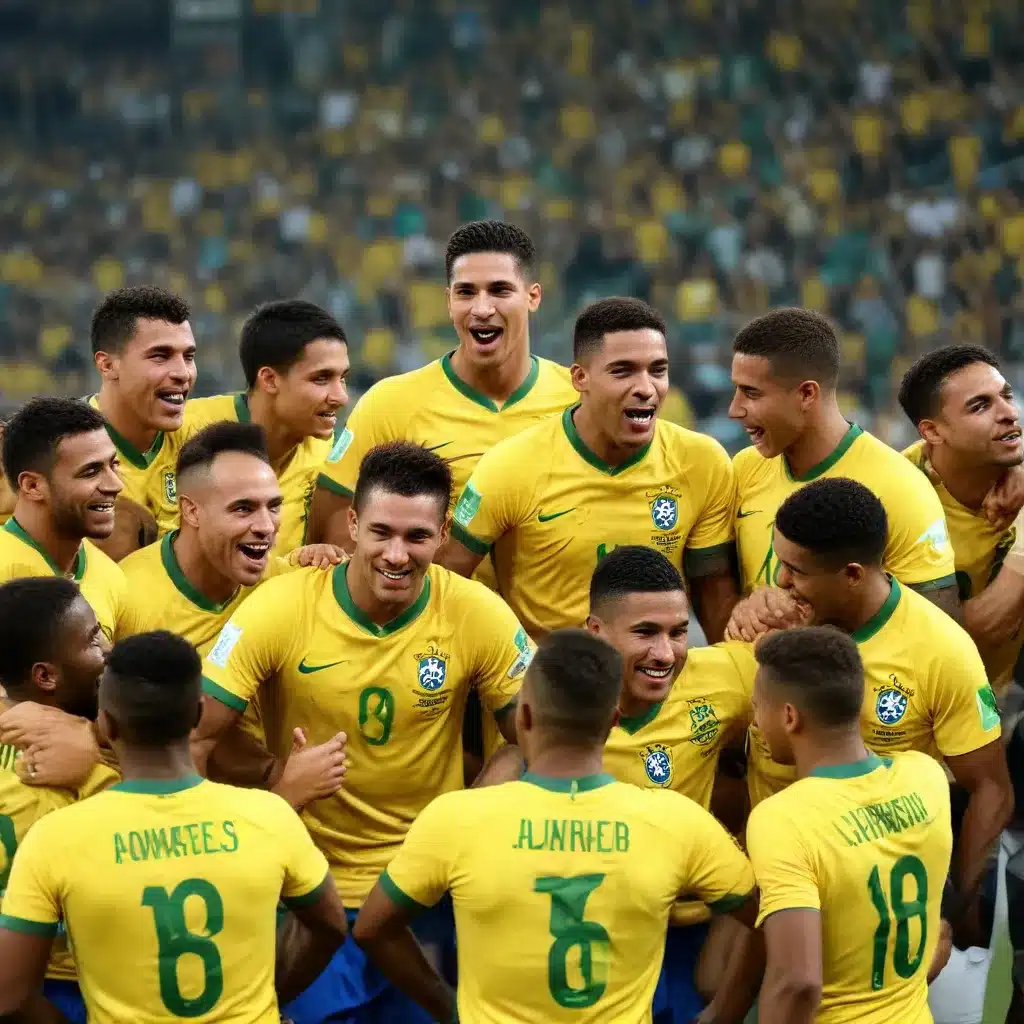 Embracing the Power of Player Leadership: How Brazil Cultivates Captains, Role Models, and Inspirational Figures on the International Stage
