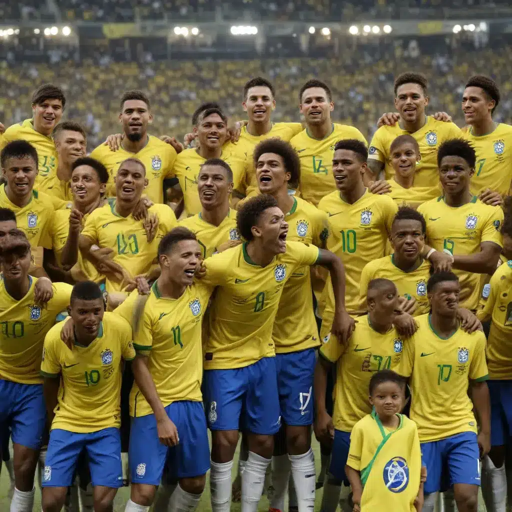 Embracing the Power of Player Representation: How Brazil Ensures Fair Treatment and Equitable Opportunities for its Footballers