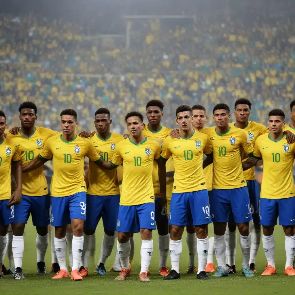 Embracing the Power of Player Representation: How Brazil Ensures Fair Treatment and Welfare of its Footballers