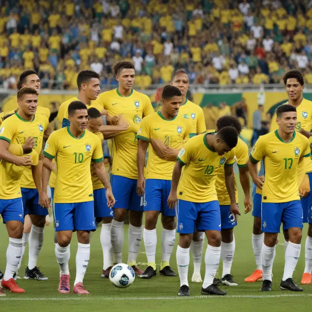 Embracing the Power of Player Welfare: How Brazil Prioritizes the Holistic Development and Well-Being of its Footballers