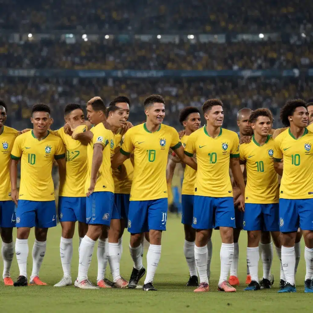 Embracing the Power of Player Welfare: How Brazil Prioritizes the Holistic Development of its Footballers