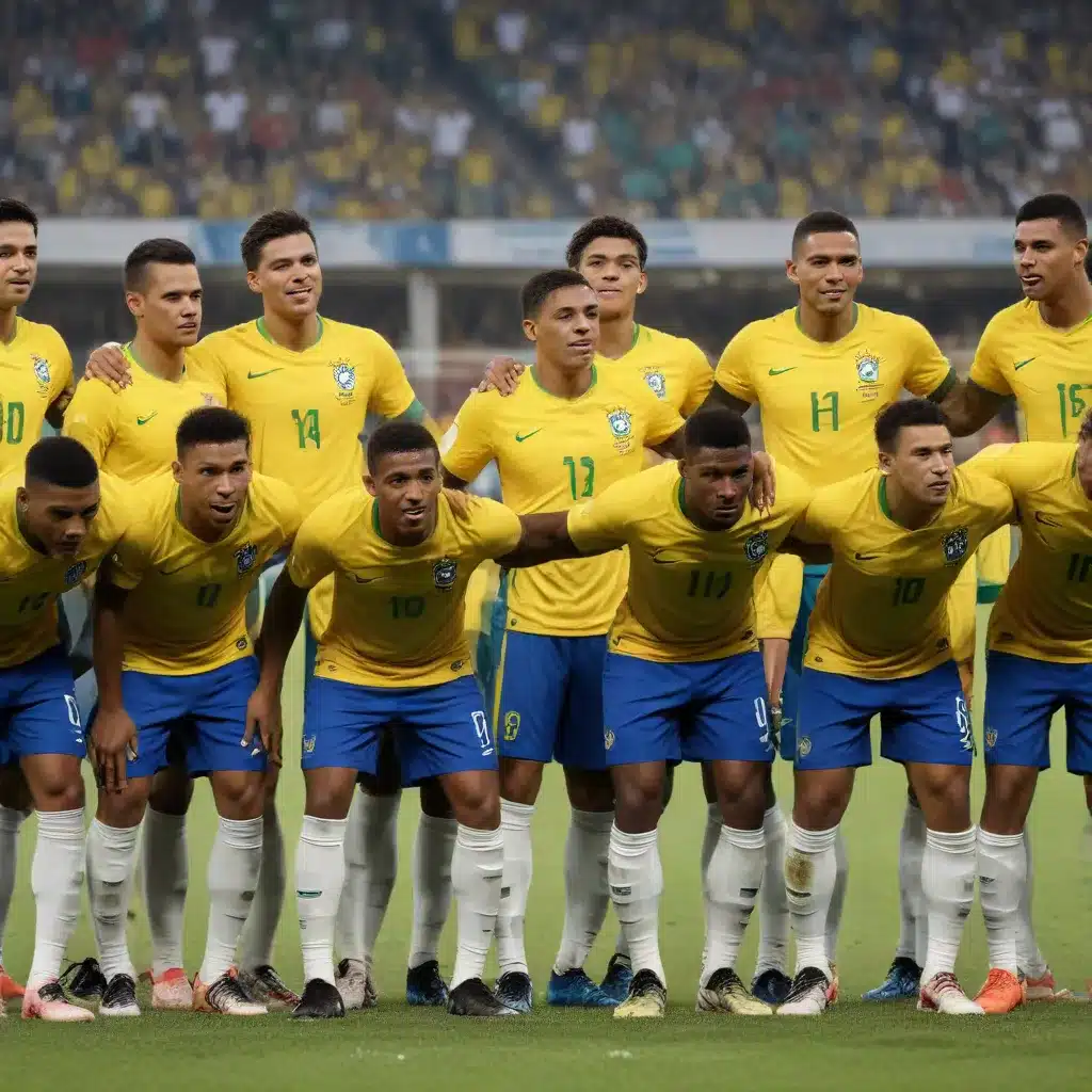 Embracing the Power of Psychological Preparation: How Brazil Optimizes Player Mental Resilience