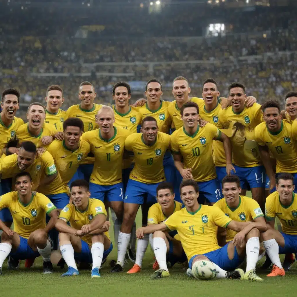 Embracing the Power of Sustainability: How Brazil’s National Team Leads the Way in Environmental Initiatives