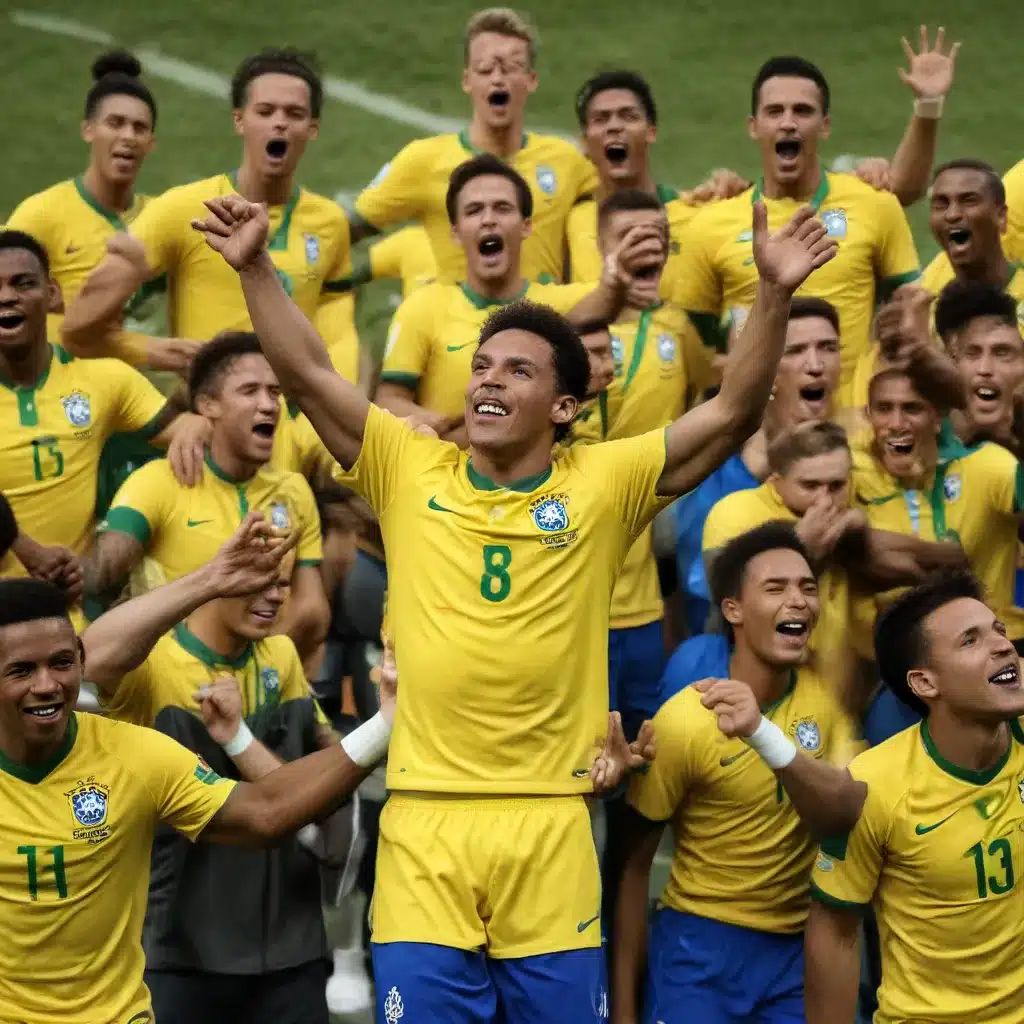 Embracing the Power of Visualization and Mental Preparation: How Brazil Enhances Player Performance