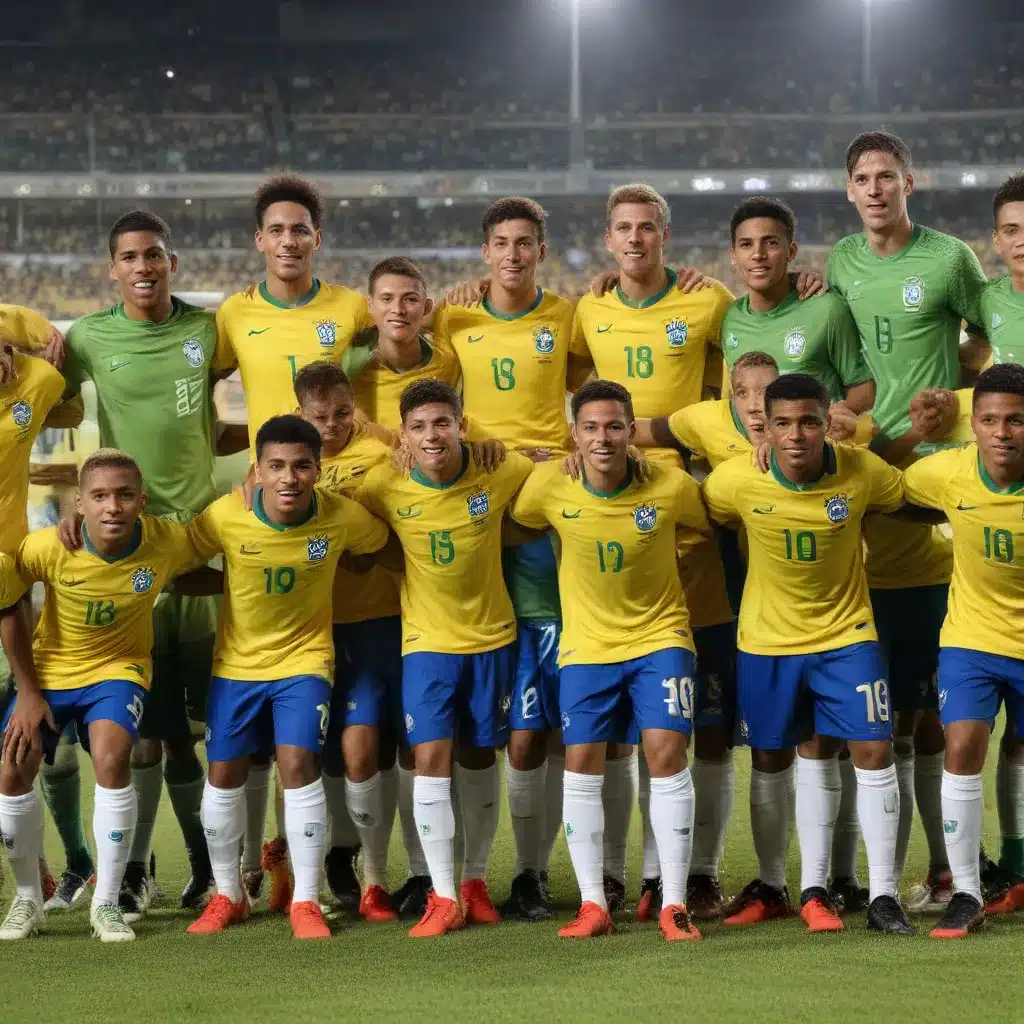Embracing the Youth: The Impact of Academy Products on Brazilian Club Football