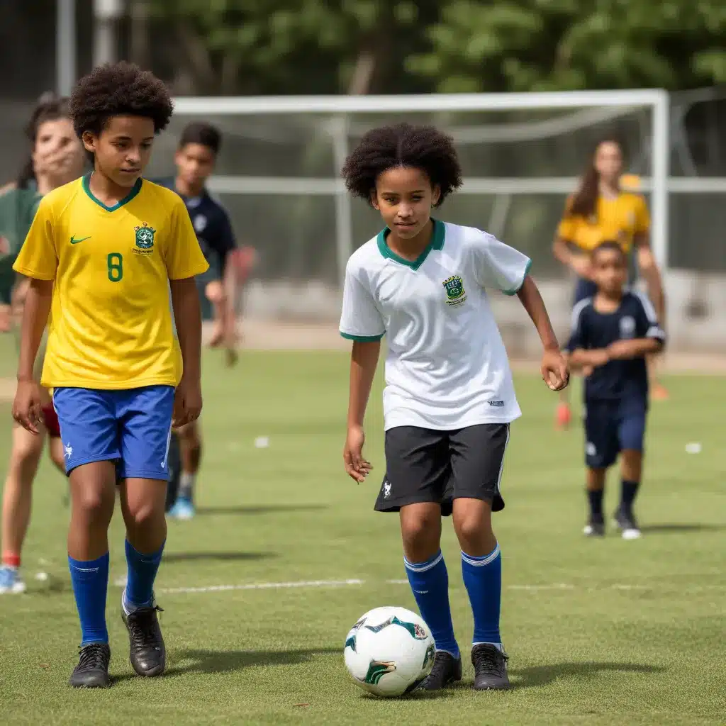 Empowering Young Brazilians Through Sports: The Role of Youth Football Academies in Social Impact