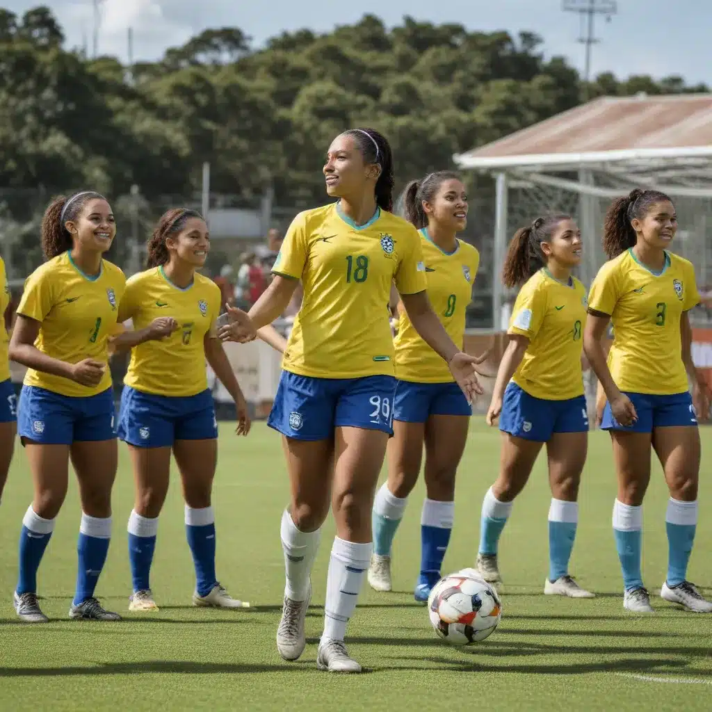 Empowering the Next Wave: Mentorship Programs in Brazilian Women’s Football